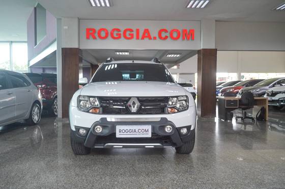 RENAULT DUSTER 1.6 16V SCE FLEX DYNAMIQUE X-TRONIC